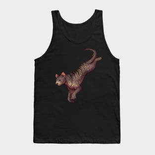 Cozy Thylacoleo Tank Top